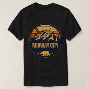 Midway City, California T-Shirt