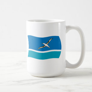 Midway Island Flag Mug