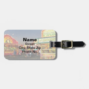Midway Luggage Tag