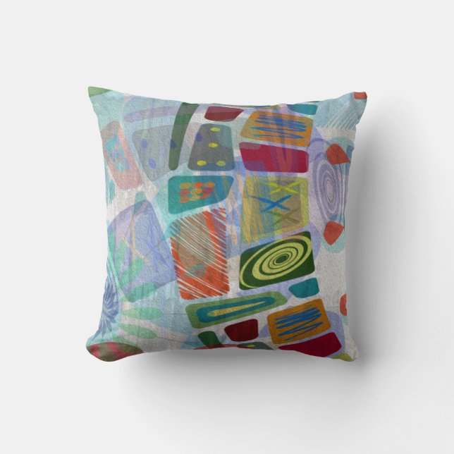 Midway Panels III Cushion (Front)