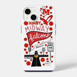 MIDWAY Phone Case