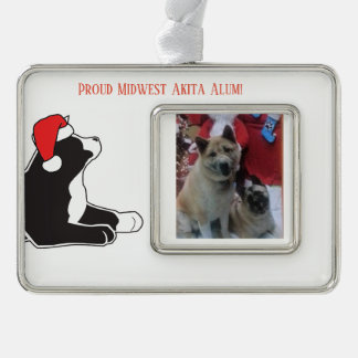 Midwest Akita Alumni Ornament