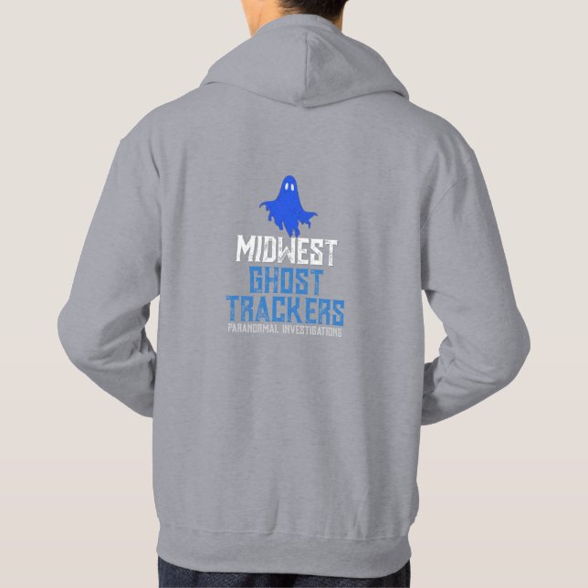 Midwest Ghost Trackers Hoodie (Back)