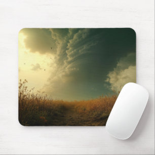 Midwest Great Plains Twister Mouse Pad