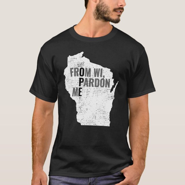 Midwest Ope Wisconsin Open Just Gonna Sneak Past Y T-Shirt (Front)