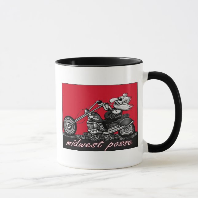 midwest posse 1 mug (Right)