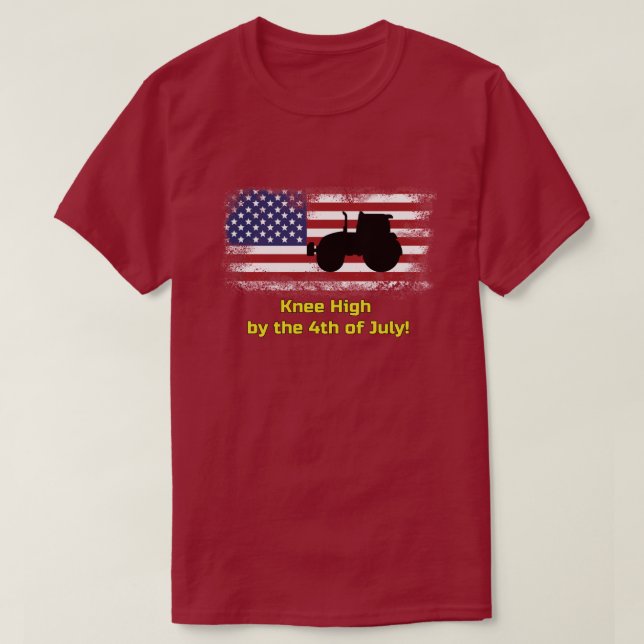 Midwest sayings T-shirt (Design Front)