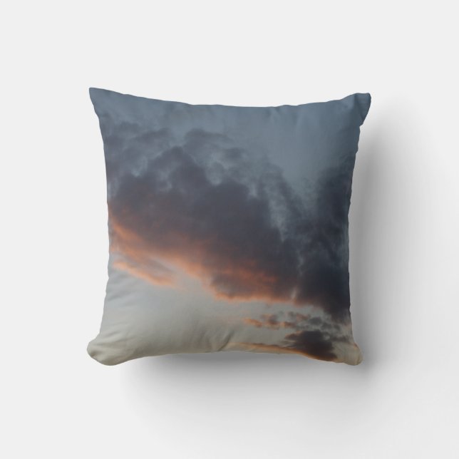 Midwest sunset cushion (Front)