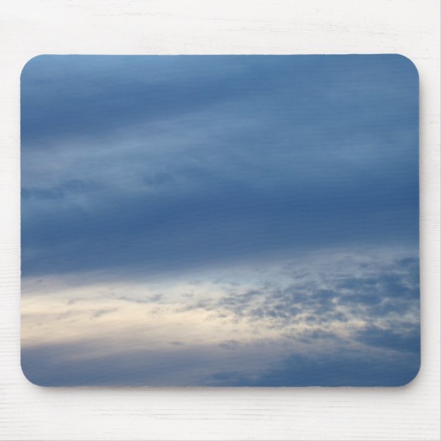 Midwest sunset mouse pad (Front)