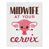 Midwife at Your Cervix Midwives Midwifery