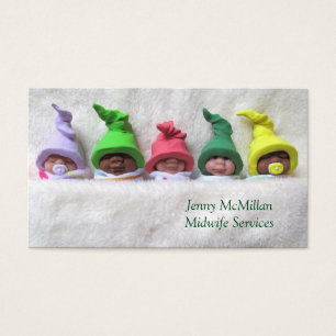 Midwife, Doula Service: Clay Babies, Fuzzy Blanket