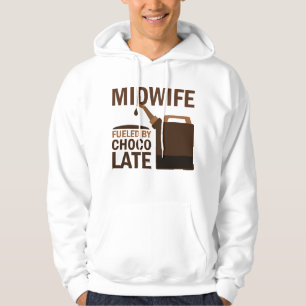 Midwife (Funny) Gift Hoodie