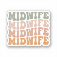 Midwife Gift For Midwife, Midwifery