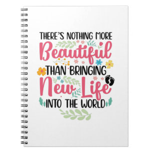 Midwife Midwives Doula Obstetrician Midwifery Job Notebook