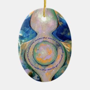 midwife ornament