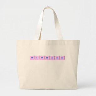 Midwife Tote Bag