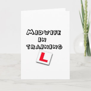midwife training card