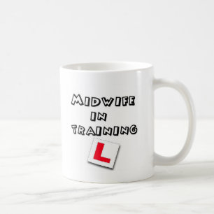 midwife training coffee mug