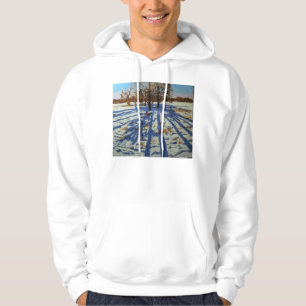 Midwinter Calke Abbey Derbyshire Hoodie