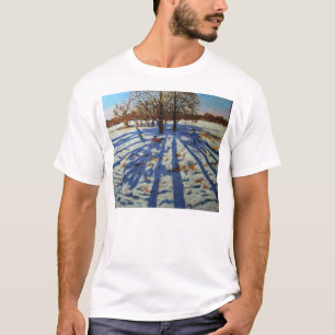 Midwinter Calke Abbey Derbyshire T-Shirt
