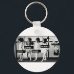 midwives are different key ring<br><div class="desc">Midwives think differently. That's what makes us special.</div>