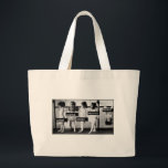 midwives are different large tote bag<br><div class="desc">Midwives think differently. That's what makes us special.</div>