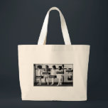 midwives are different large tote bag<br><div class="desc">Midwives think differently. That's what makes us special.</div>