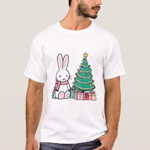 Miffy on Christmas Morning T-Shirt