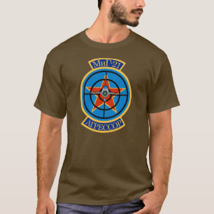 MiG-21 Aggressor Logo Shirt (Russian)