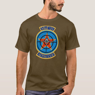 MiG-21 Aggressor Logo Shirt (Russian)