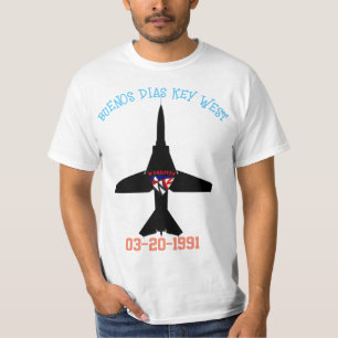 Mig-23 to freedom Key West T-Shirt