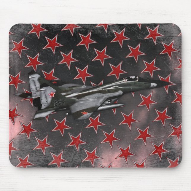 MiG-29 Mouse Pad (Front)