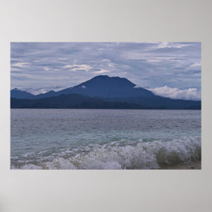 Mighty Agung Poster