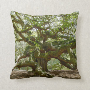 Mighty Angel Oak Cushion