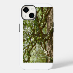 Mighty Angel Oak iPhone Case