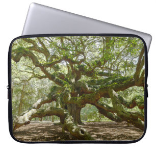 Mighty Angel Oak Laptop Sleeve