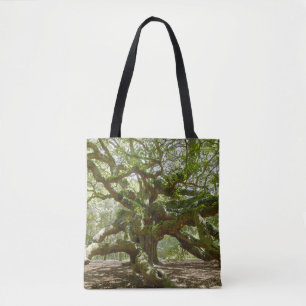 Mighty Angel Oak Tote Bag