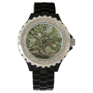 Mighty Angel Oak Watch
