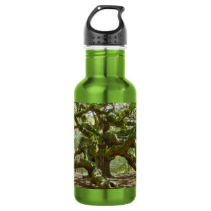 Mighty Angel Oak Water Bottle