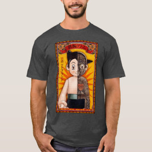 Mighty Atom Brand Matches T-Shirt