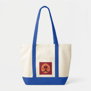 Mighty Atoms Tote Bag