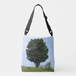 Mighty Cedar Crossbody Bag