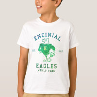 Mighty Eddie Encinal Eagle T-Shirt