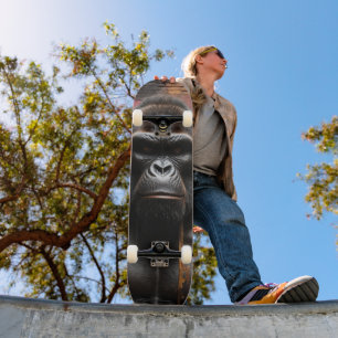 Mighty Gorilla Skateboard