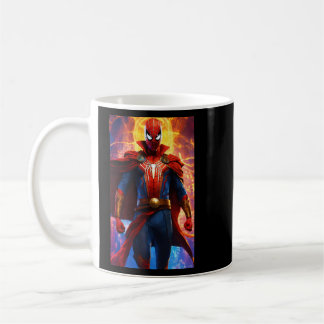 "Mighty Hero's Flight Tee" Coffee Mug
