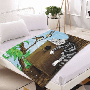 Mighty Hunter Fleece Blanket