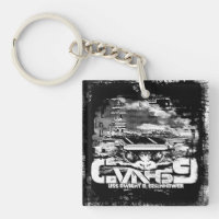 Mighty Ike Acrylic Keychain