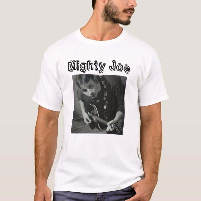 Mighty Joe Classic Tee (Front)
