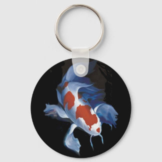 Mighty Koi Key Ring