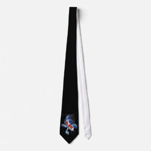 Mighty Koi Tie